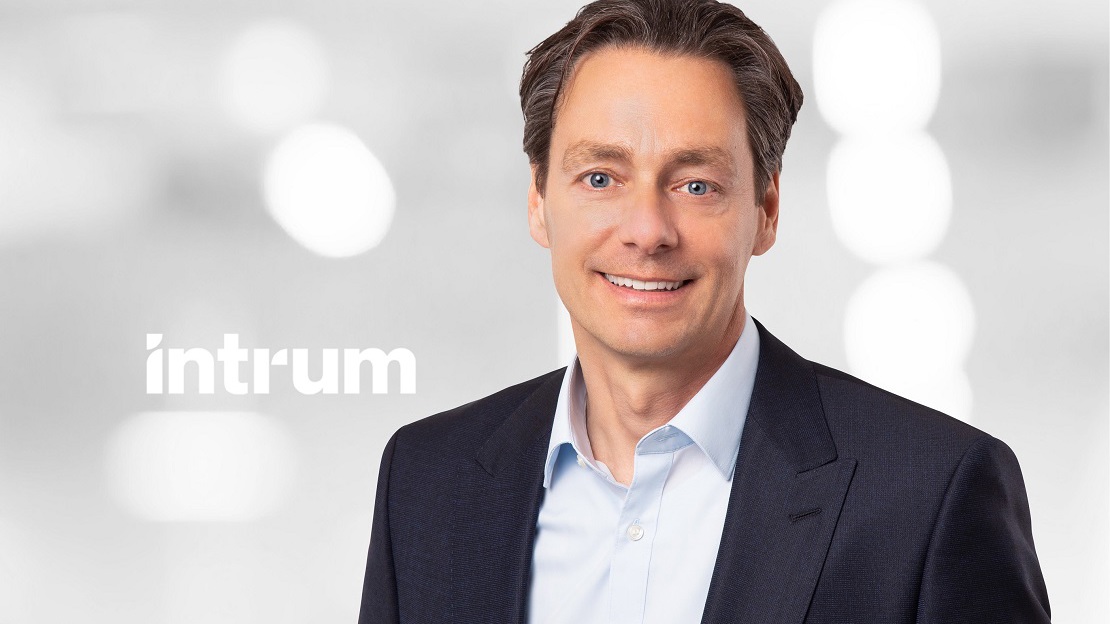 Intrum Portaitbild - Dr. Marcus Siegl