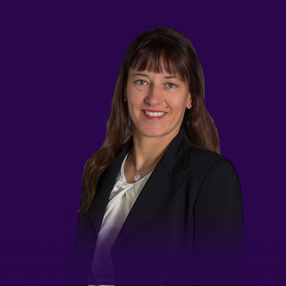 Portrait Sandra Glaser, Intrum Deutschland 