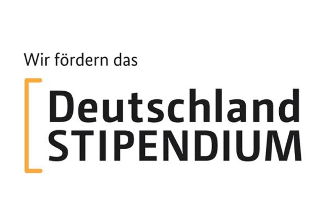 Wir fördern das Deutschland Stipendium