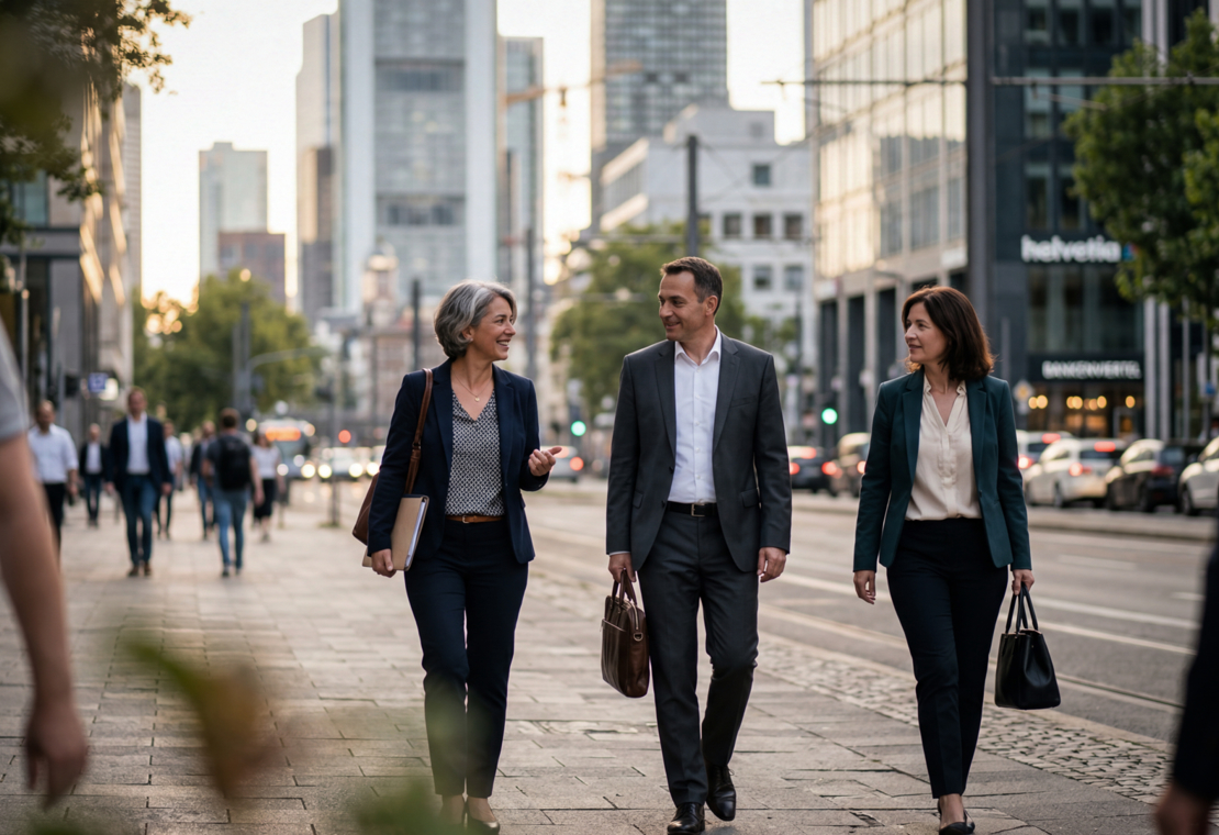 Banken & Financial Services