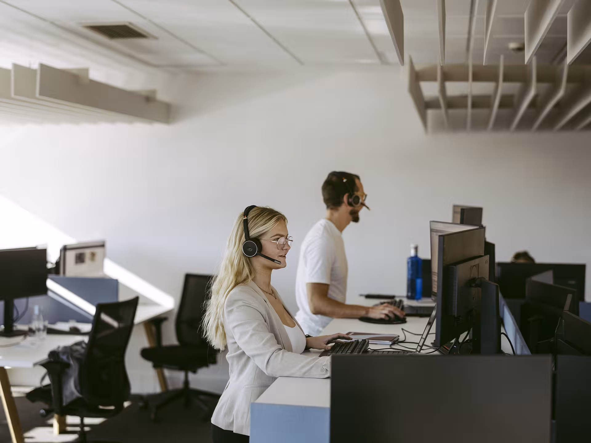 Intrum Call Center