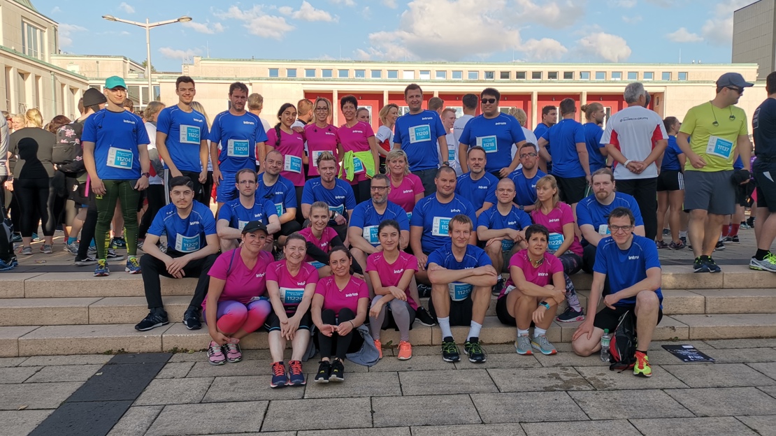 Firmenlauf Essen 2019