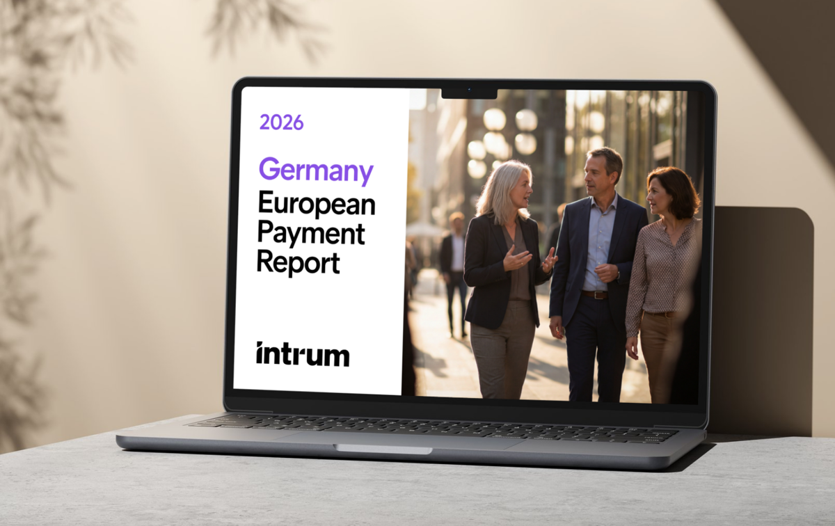 Cover Intrum Germany European Payment Report 2026