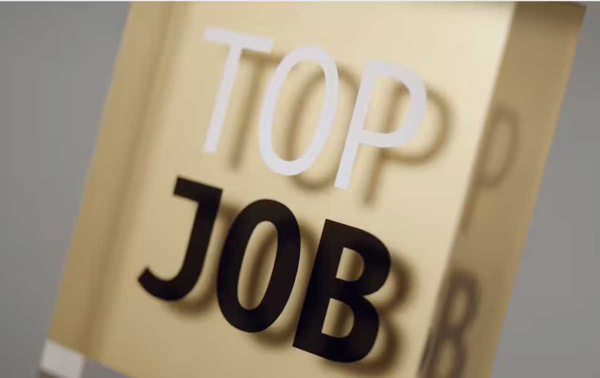 Top Job Siegel 2026 für Intrum Deutschland