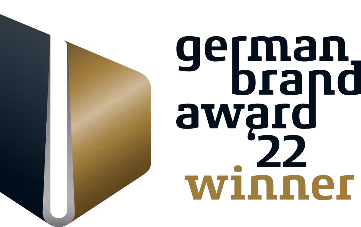 german brand award '22 winner