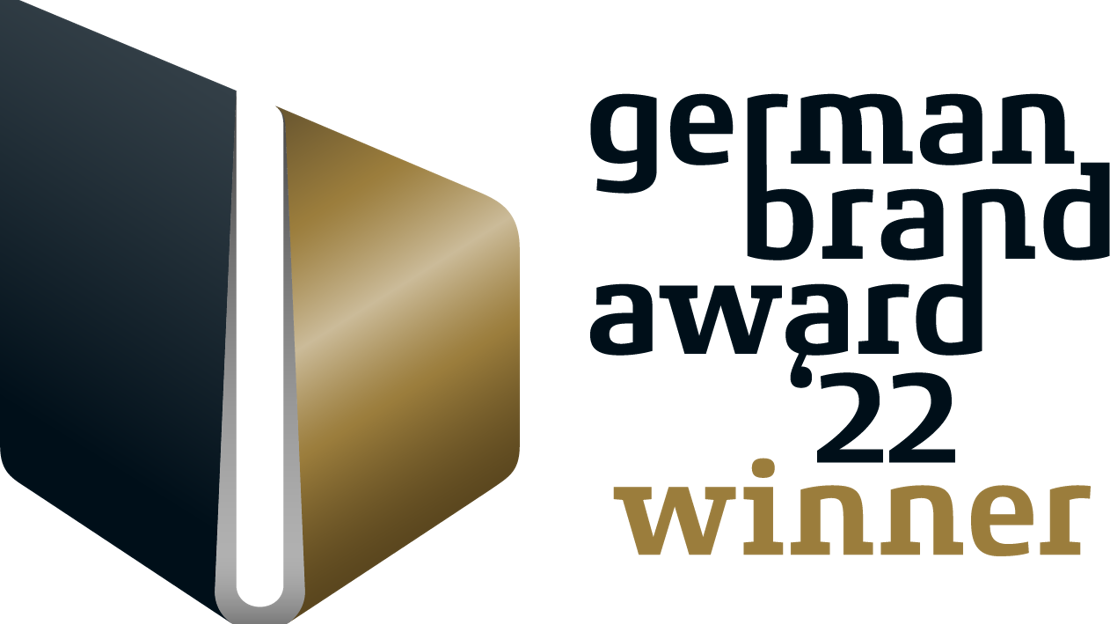 Intrum ist German brand award WINNER 2022 