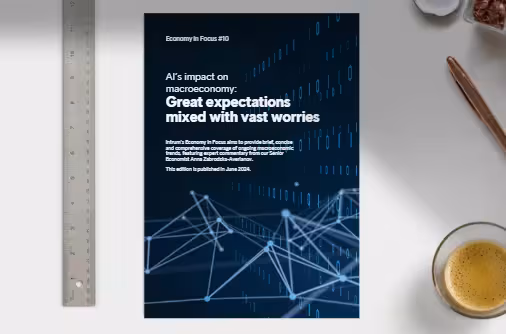10. Ausgabe des Economy in Focus