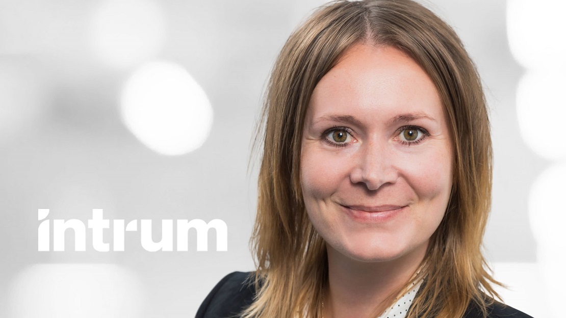 Intrum Portaitbild -  Kristina Klehr 