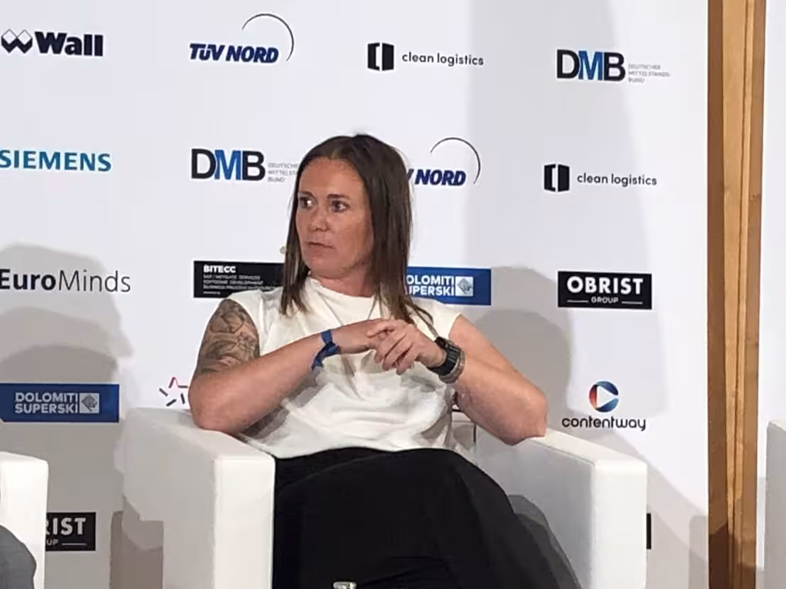 Eurominds Panel mit Kristina Klehr